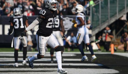 NFL Football Betting:  Denver Broncos at Oakland Raiders