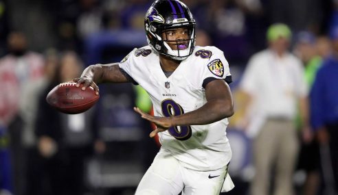 SUNDAY NIGHT FOOTBALL WEEK 15: BALTIMORE RAVENS AT JACKSONVILLE JAGUARS