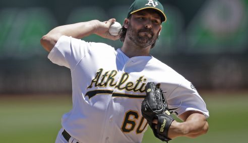 MLB Baseball Betting:  Los Angeles Angels at Oakland Athletics