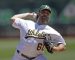 MLB Baseball Betting:  Los Angeles Angels at Oakland Athletics