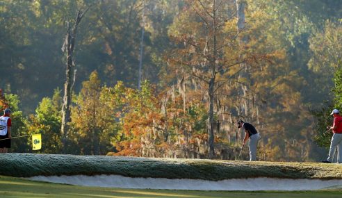 Best Bets To Win The Sanderson Farms Championship