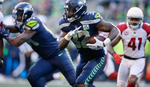NFL Football Betting: Seattle Seahawks at Arizona Cardinals