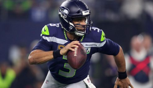 NFL Football Betting: New Orleans Saints at Seattle Seahawks