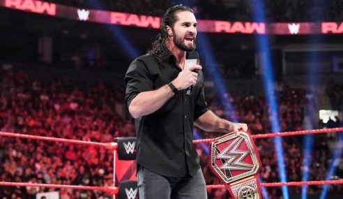 Pro Wrestling Betting Odds: WWE ‘Clash of Champions’