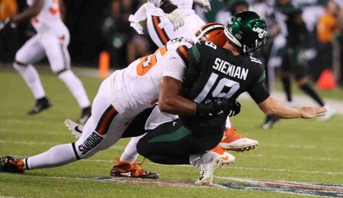 New York Jets Quarterback Situation Continues To Deteriorate
