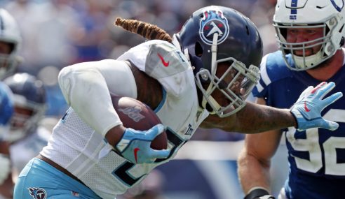 NFL Football Betting:  Tennessee Titans at Jacksonville Jaguars
