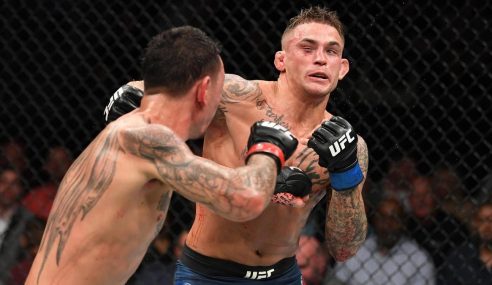Best Bets for UFC 242