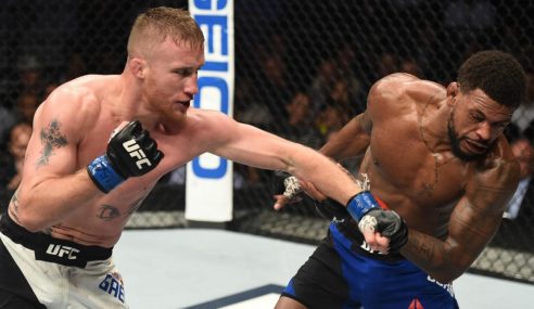 A Parlay For UFC 272