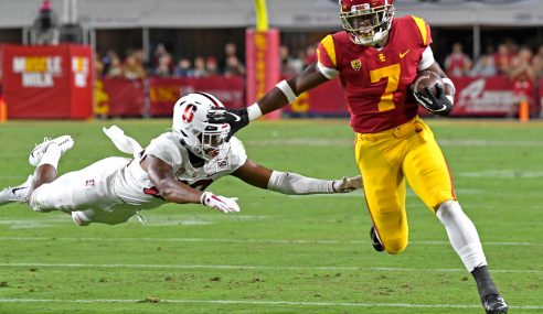 College Football Betting:  USC at BYU