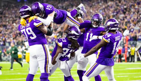 NFL Football Betting: Atlanta Falcons at Minnesota Vikings