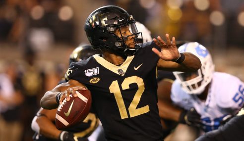 Rutgers Scarlet Knights vs. Wake Forest Demon Deacons: Betting Guide