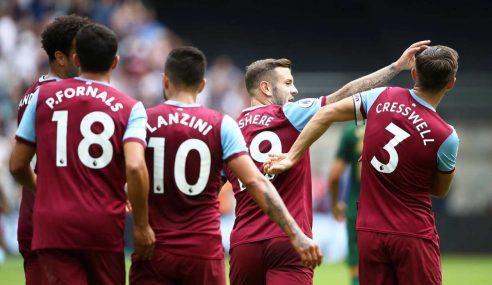Soccer Betting:  Manchester United at West Ham United