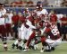 College Football: Arkansas Razorbacks at Alabama Crimson Tide