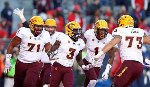 Arizona State Sun Devils Football Offseason Preview