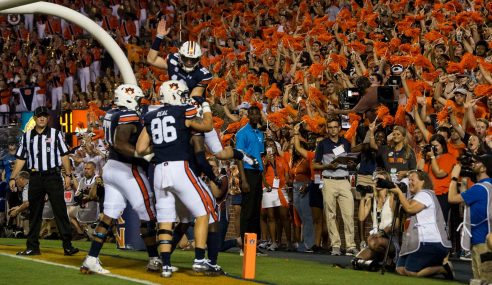 Auburn Tigers Football Offseason Preview