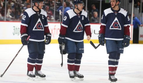 NHL Hockey:  Colorado Avalanche at Pittsburgh Penguins