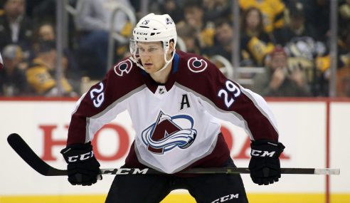 NHL Hockey:  Colorado Avalanche at St. Louis Blues