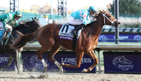 2019 Breeders Cup Classic