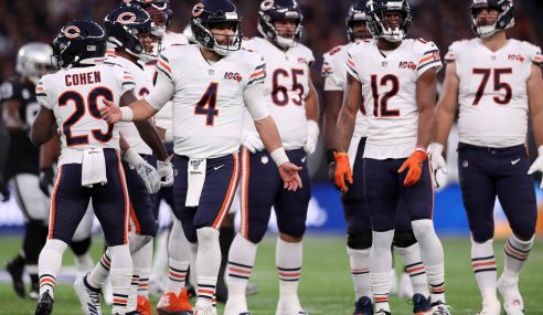 TAKING STOCK: 2022 CHICAGO BEARS