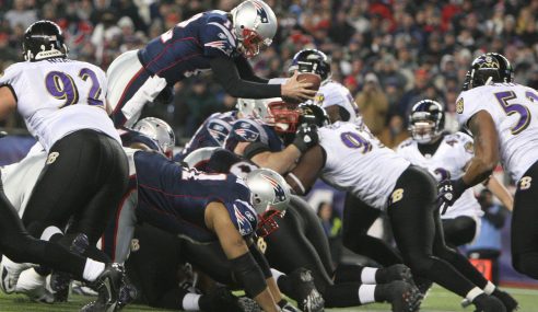 NFL Football Betting: Thursday Night Game Props