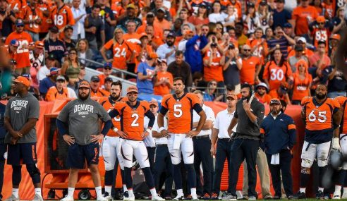 TAKING STOCK: 2022 DENVER BRONCOS