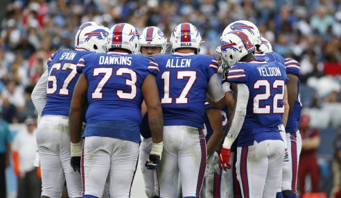 NFL Football Betting: ATS Power Rankings 1-16