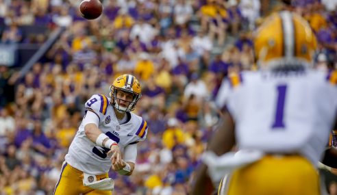 Heisman Trophy Betting Odds Update for October 22, 2019