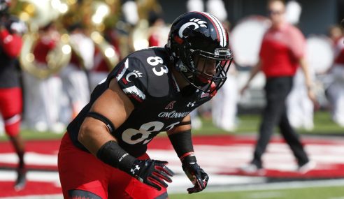 College Football Betting:  Cincinnati Bearcats at Houston Cougars