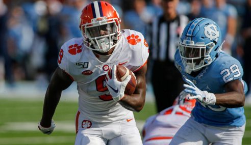College Football Betting: CFP Odds Update