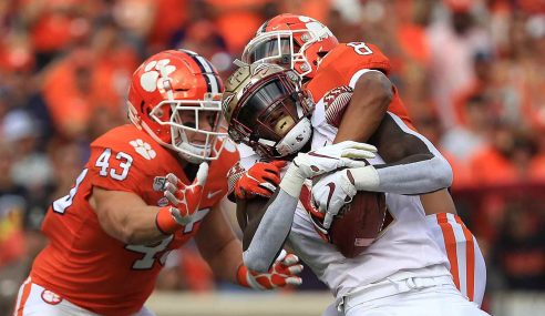 College Football Playoff Odds Update for October 18, 2019