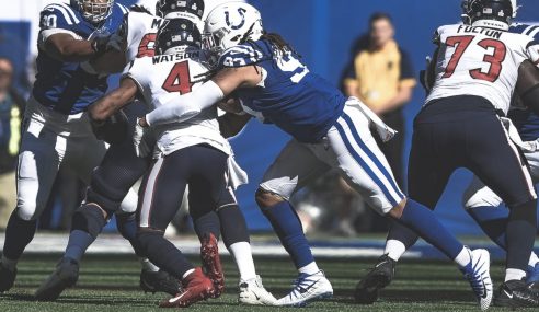 Week 8 NFL Football Betting: ATS Power Rankings 1-16