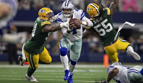 NFL: Dallas Cowboys at New York Jets