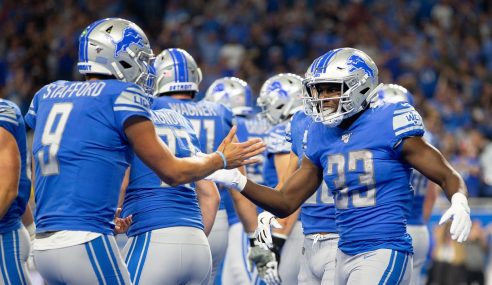 DETROIT LIONS 2022 WIN PREDICTION