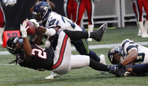 Week 9 NFL Football ATS Power Rankings 17-32