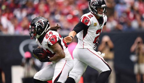 TAKING STOCK: 2022 ATLANTA FALCONS