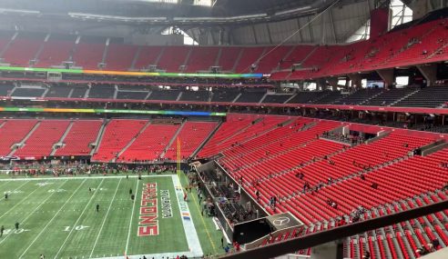 ATLANTA FALCONS 2022 WIN PREDICTION