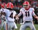 College Football: Georgia Bulldogs vs. Florida Gators College Football: Georgia Bulldogs vs. Florida Gators