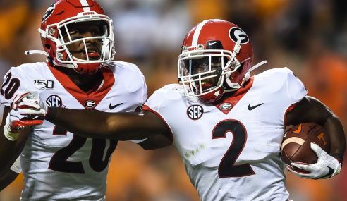 College Football Playoffs Odds Update