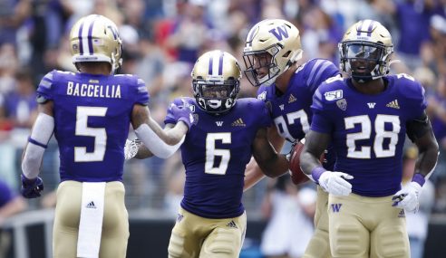 Washington Huskies Football Offseason Preview