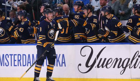 NHL Hockey Betting:  Arizona Coyotes at Buffalo Sabres