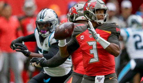 Week 7 NFL Football ATS Power Rankings 17-32