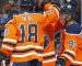 NHL Hockey:  Edmonton Oilers at Winnipeg Jets