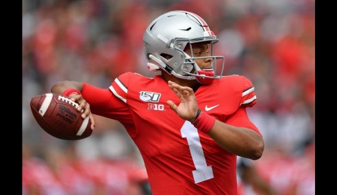 Heisman Trophy Betting Odds Update for October 15, 2019