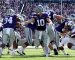 College Football:  Kansas State Wildcats at Kansas Jayhawks