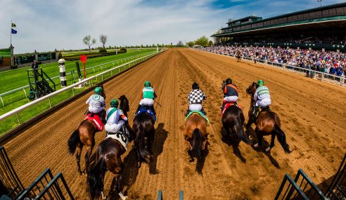 Top Horse Pick of the Week for October 12, 2019