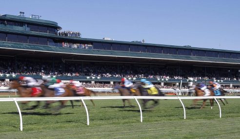 Top Horse Pick of the Week for October 19, 2019