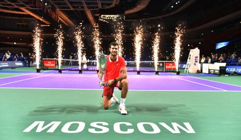 ATP Kremlin Cup Tournament Tennis Preview
