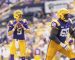 College Football: Auburn at LSU College Football: Auburn at LSU