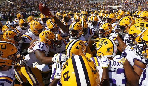 LSU Tigers Football Offseason Preview