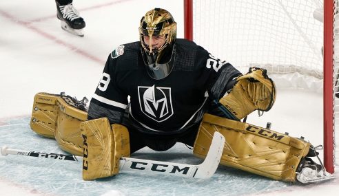 NHL Hockey:  Vegas Golden Knights at Philadelphia Flyers